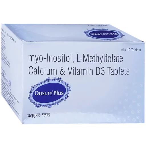 oosure plus tablet 10's